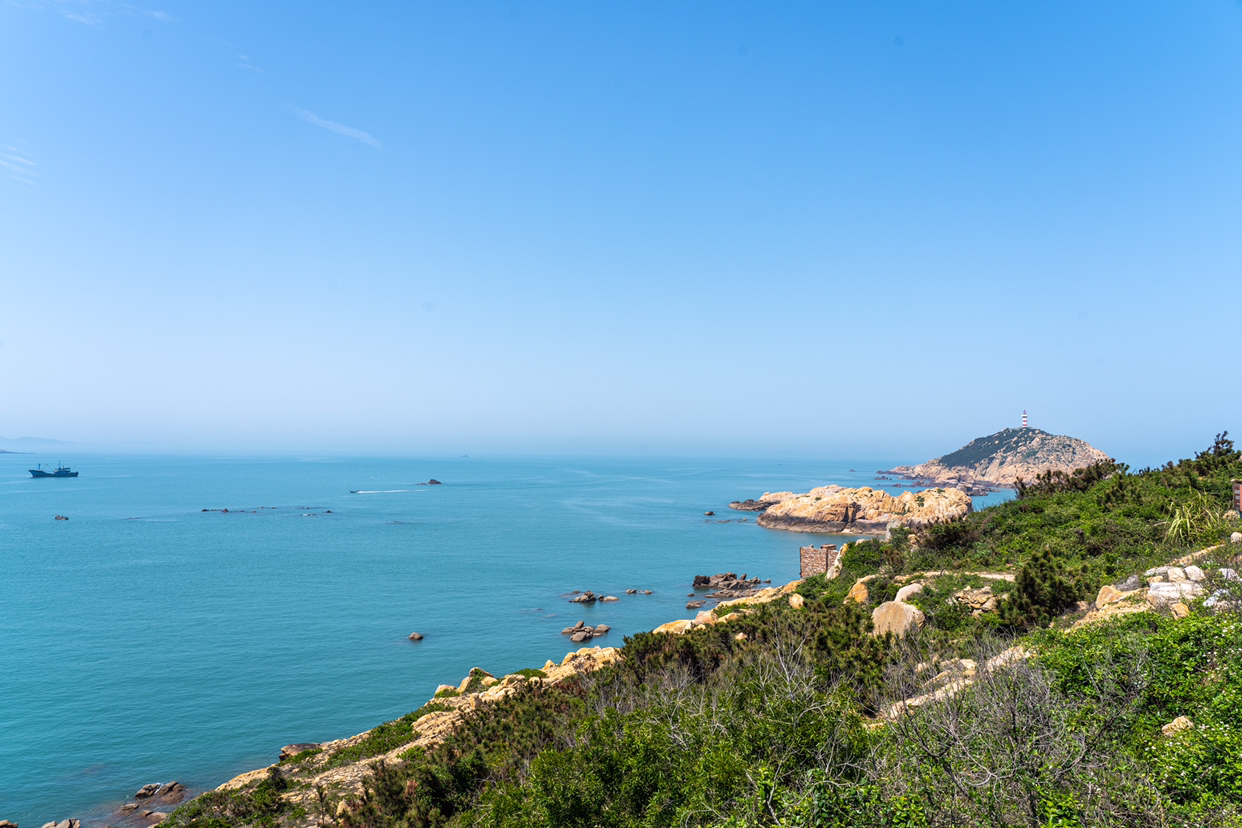 美丽的风车岛篇二,这个离厦门一百多公里的半岛,风光无限,听着游人