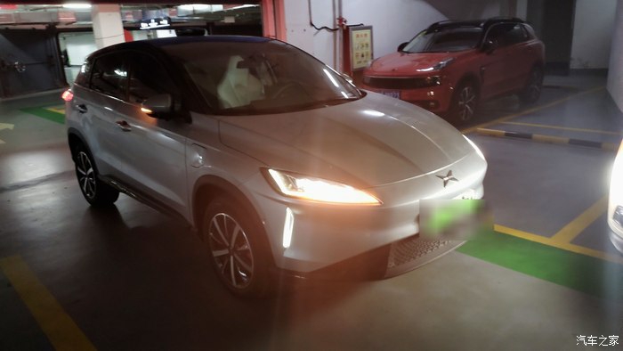 智能g3(轻悦蓝,静谧黑)新装上阵 - 小鹏汽车鹏友圈