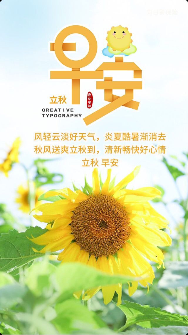 时至立秋年过半日