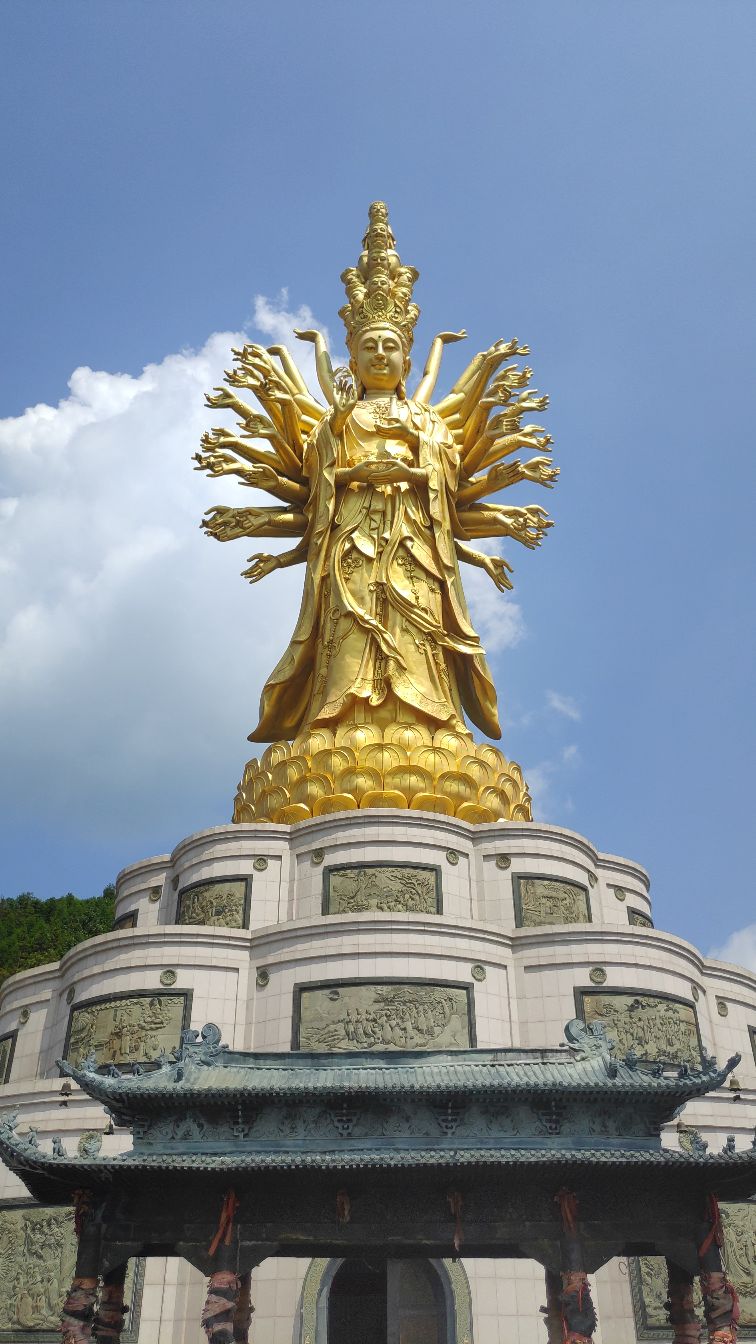 长沙鹏友会# 自驾游《宁乡清凉之旅》③密印寺