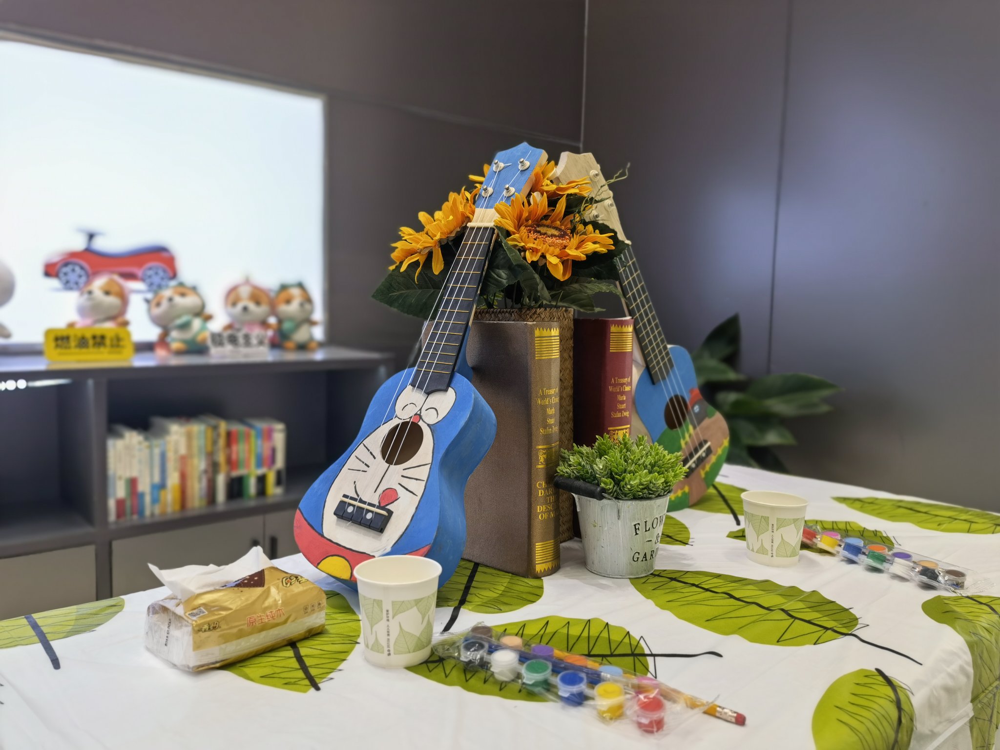 鹏友时光尤克里里