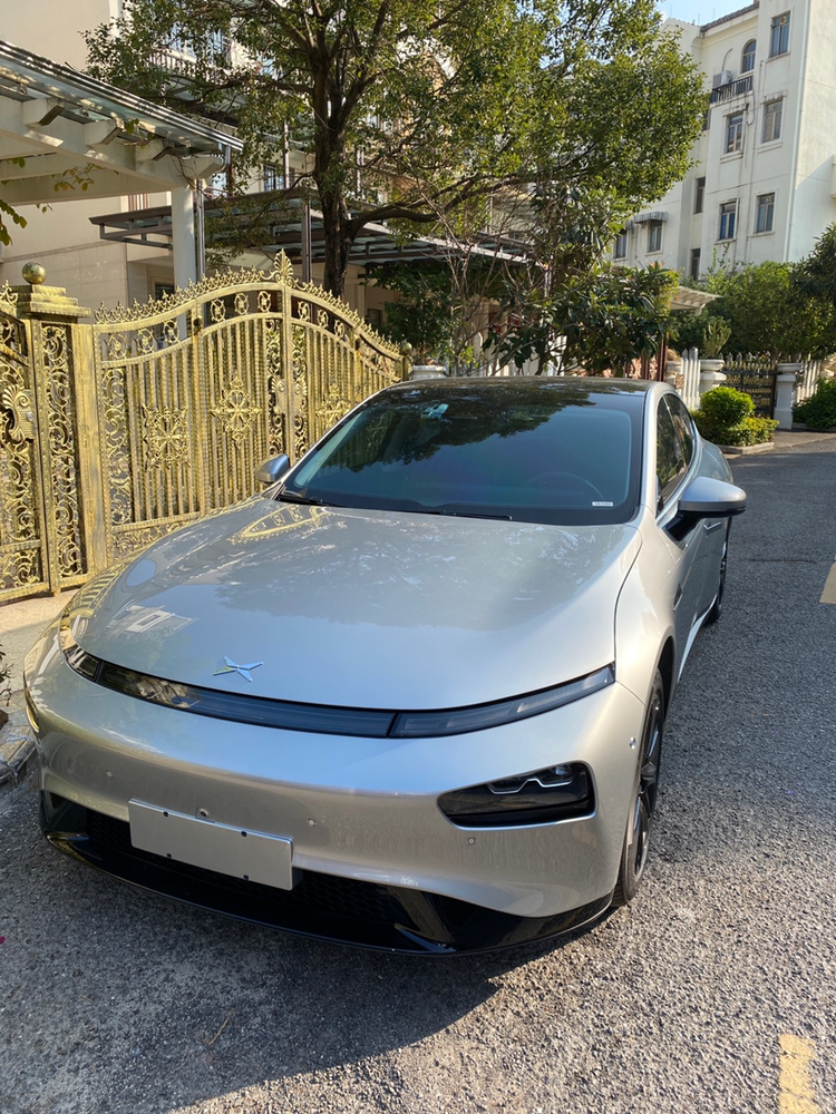 音乐座舱# 小鹏p