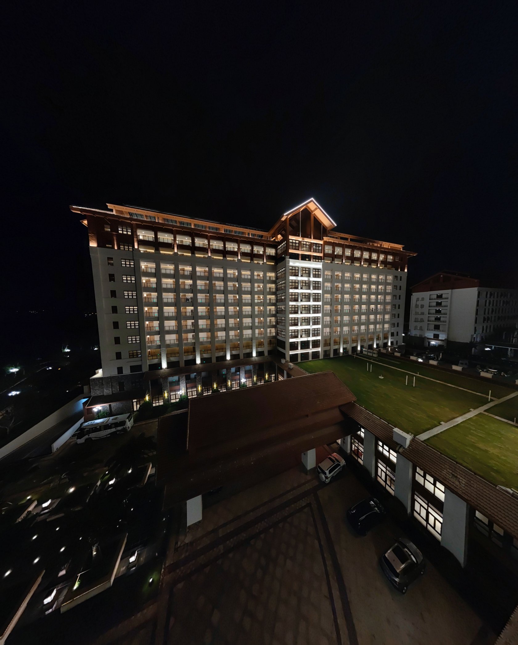 今年八月开通的徐闻港运载能力太强大了