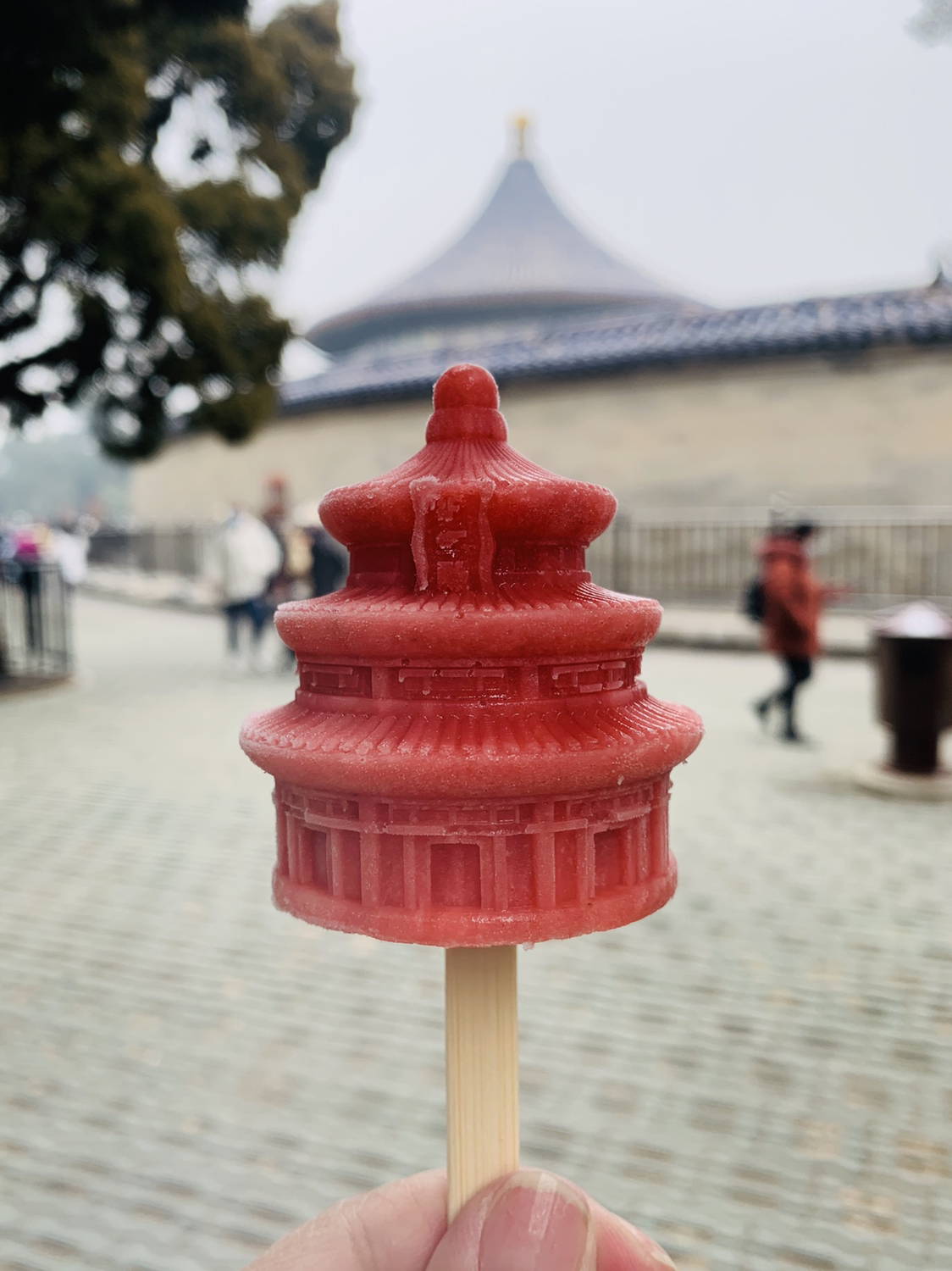 初二登高祈福天坛