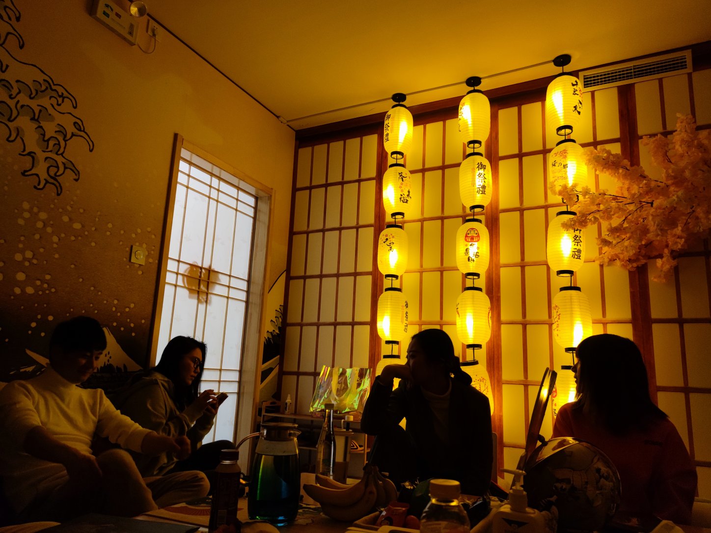 剧本杀第二本完结上瘾了