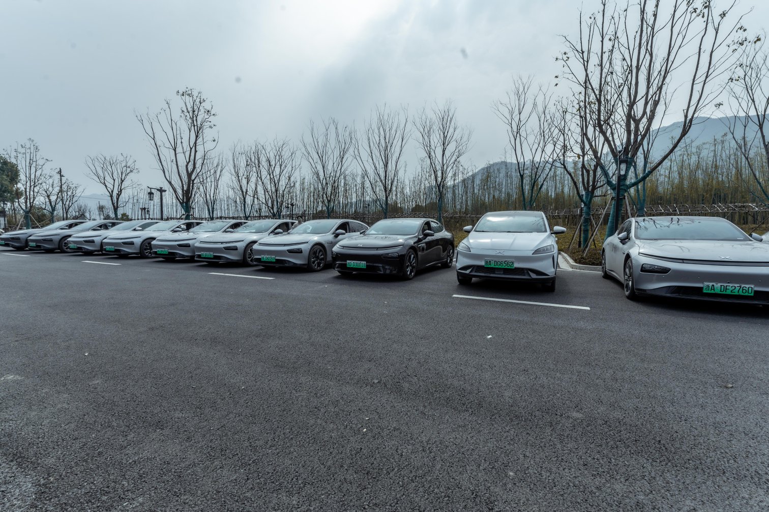 第一次参加小鹏的车友会,开心97"关注03-14 21:25鹏友浙adf0766