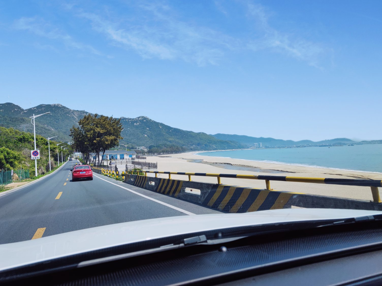 小试牛刀之p7粤东地区潮州汕头南澳岛自驾之旅