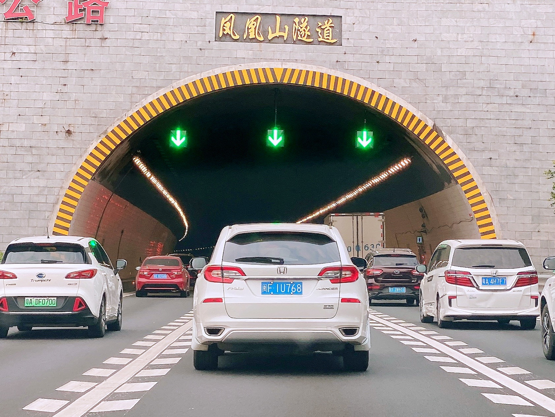 清明假期高速跑出史上最好能耗成绩