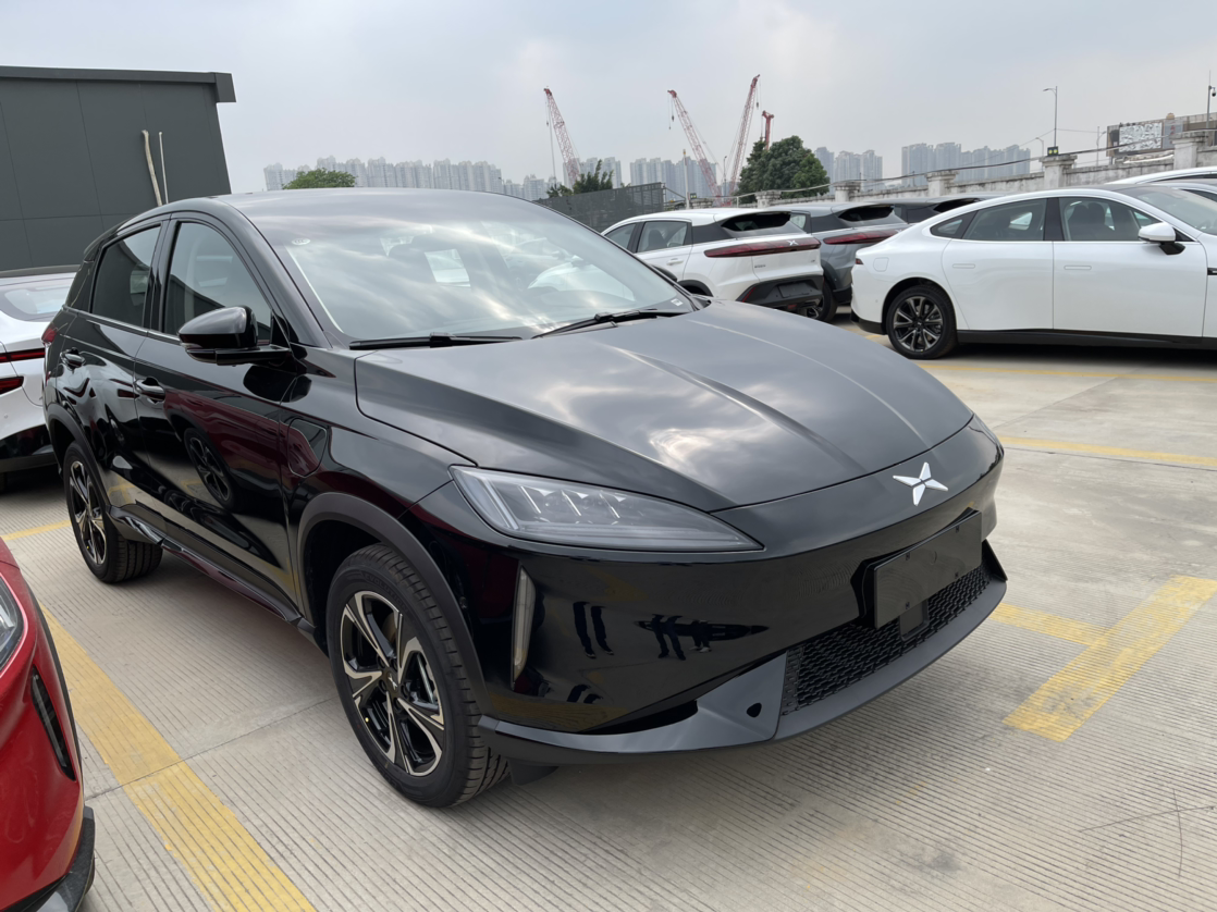 黑色g3!准备黑武士 - 小鹏汽车鹏友圈