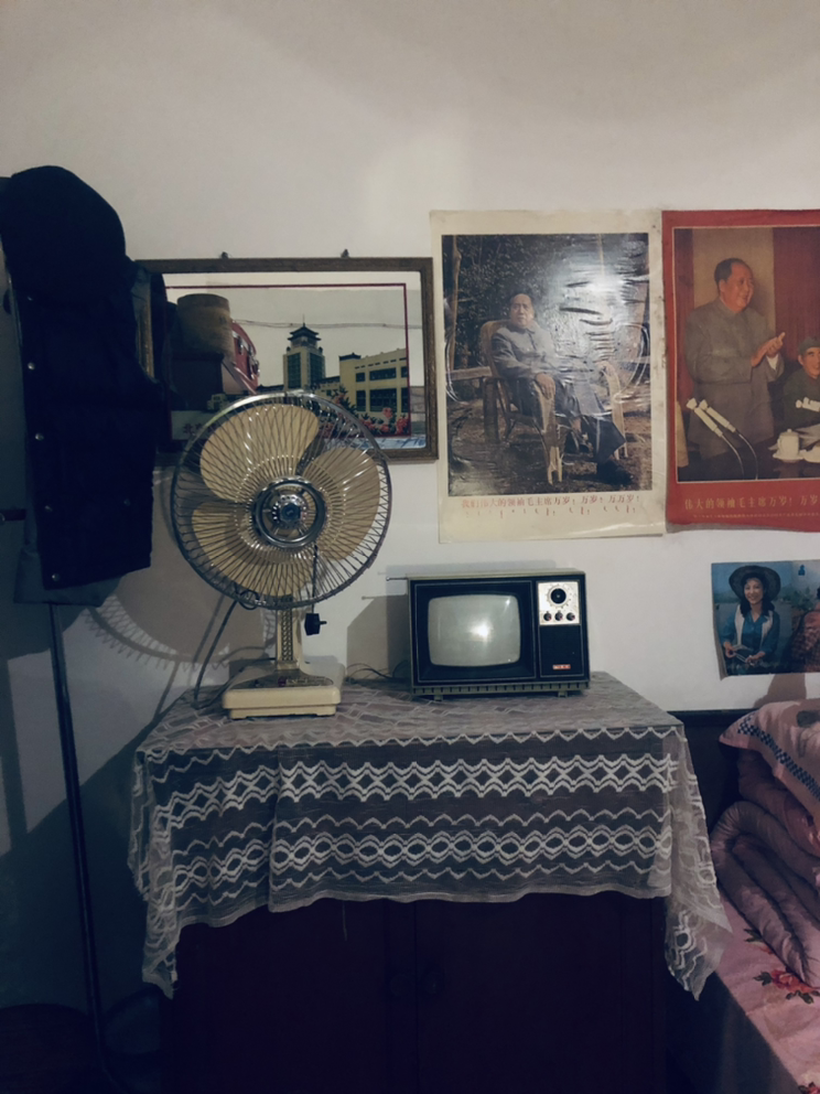 一会体验官们和孙大哥@孙云剑 都到了,我们一起去体验了一下50年代