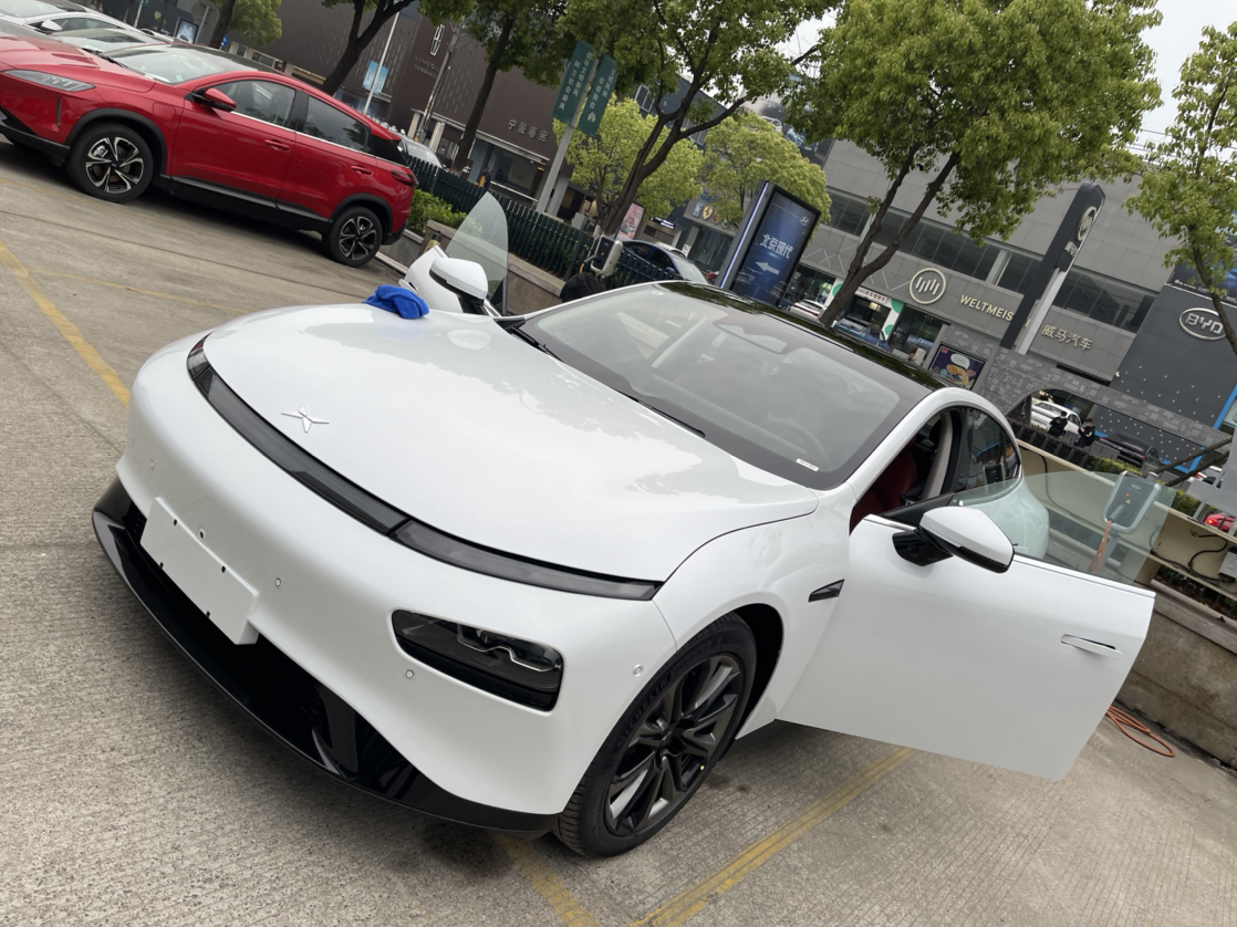 提车啦国货之光