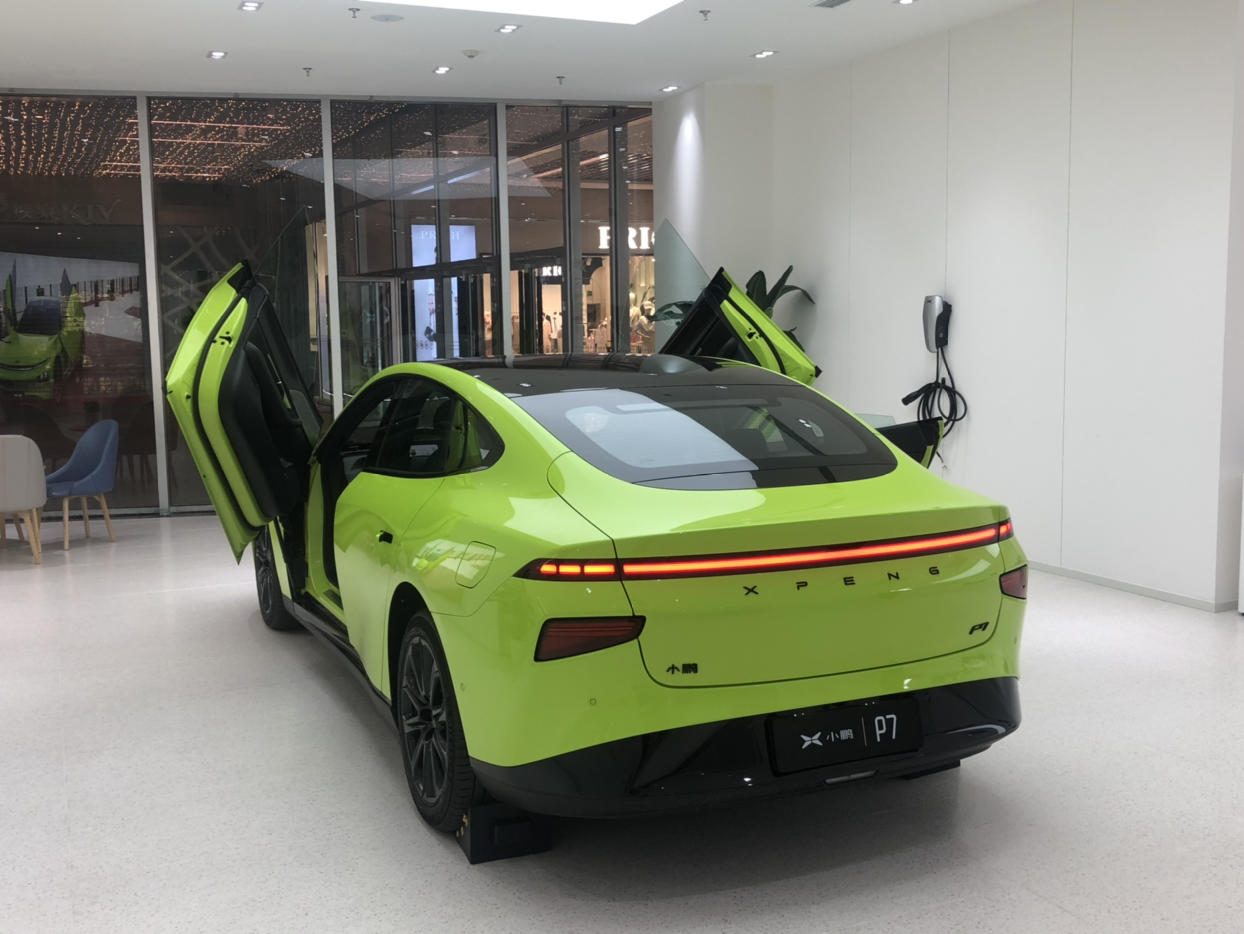 蝴蝶门香吗04 - 小鹏汽车鹏友圈