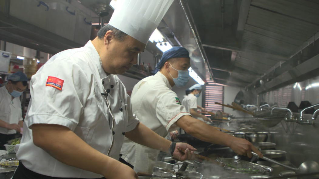 小鹏名人堂里的766粤菜大69