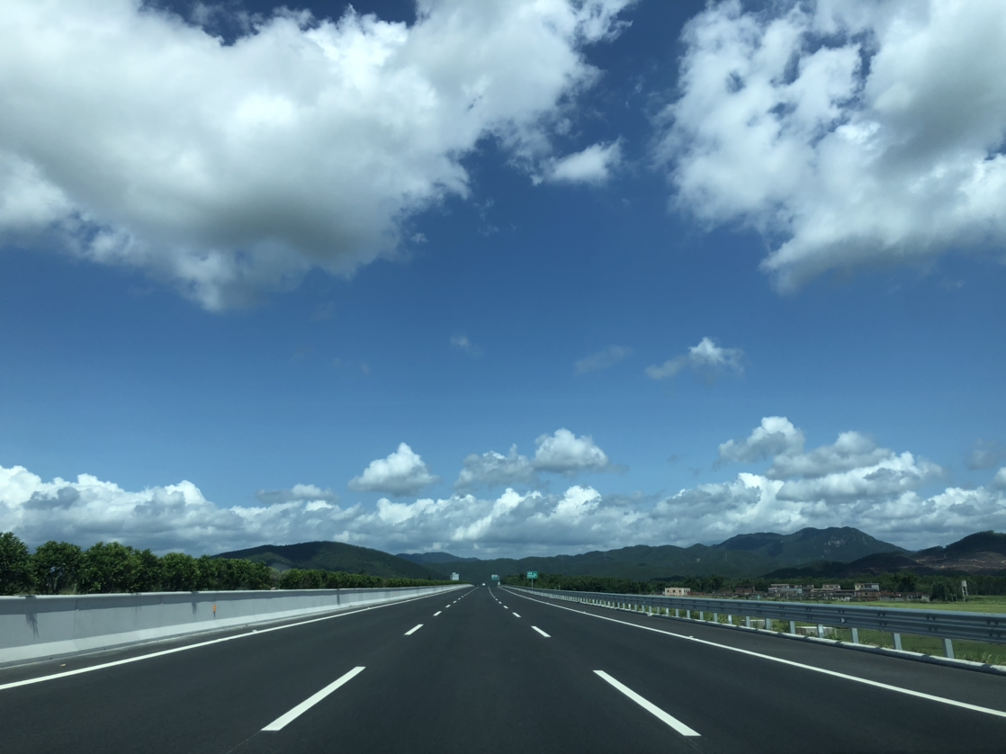 小鹏p7带我去雷州啰