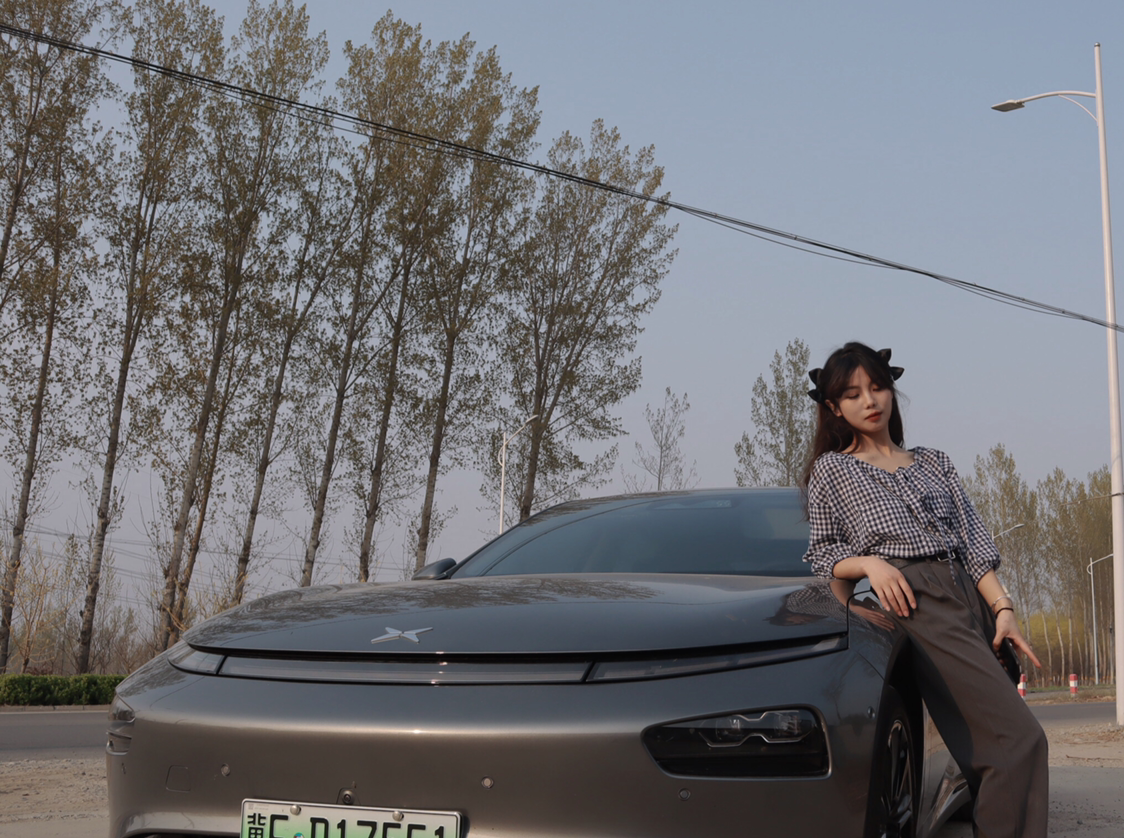 小鹏p7一万公里体验篇上