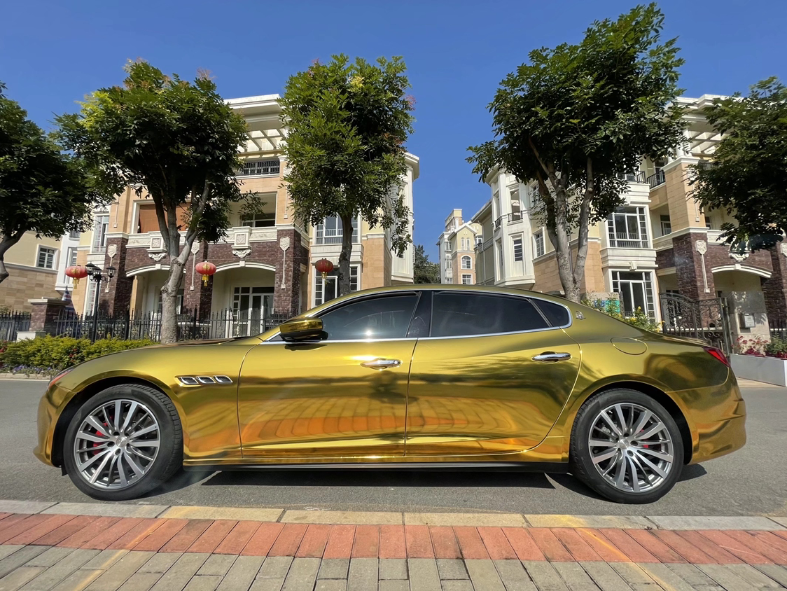 电镀金原车棕战斗灰先说一下玛莎吧,因为个人不喜欢太大众化的雷同