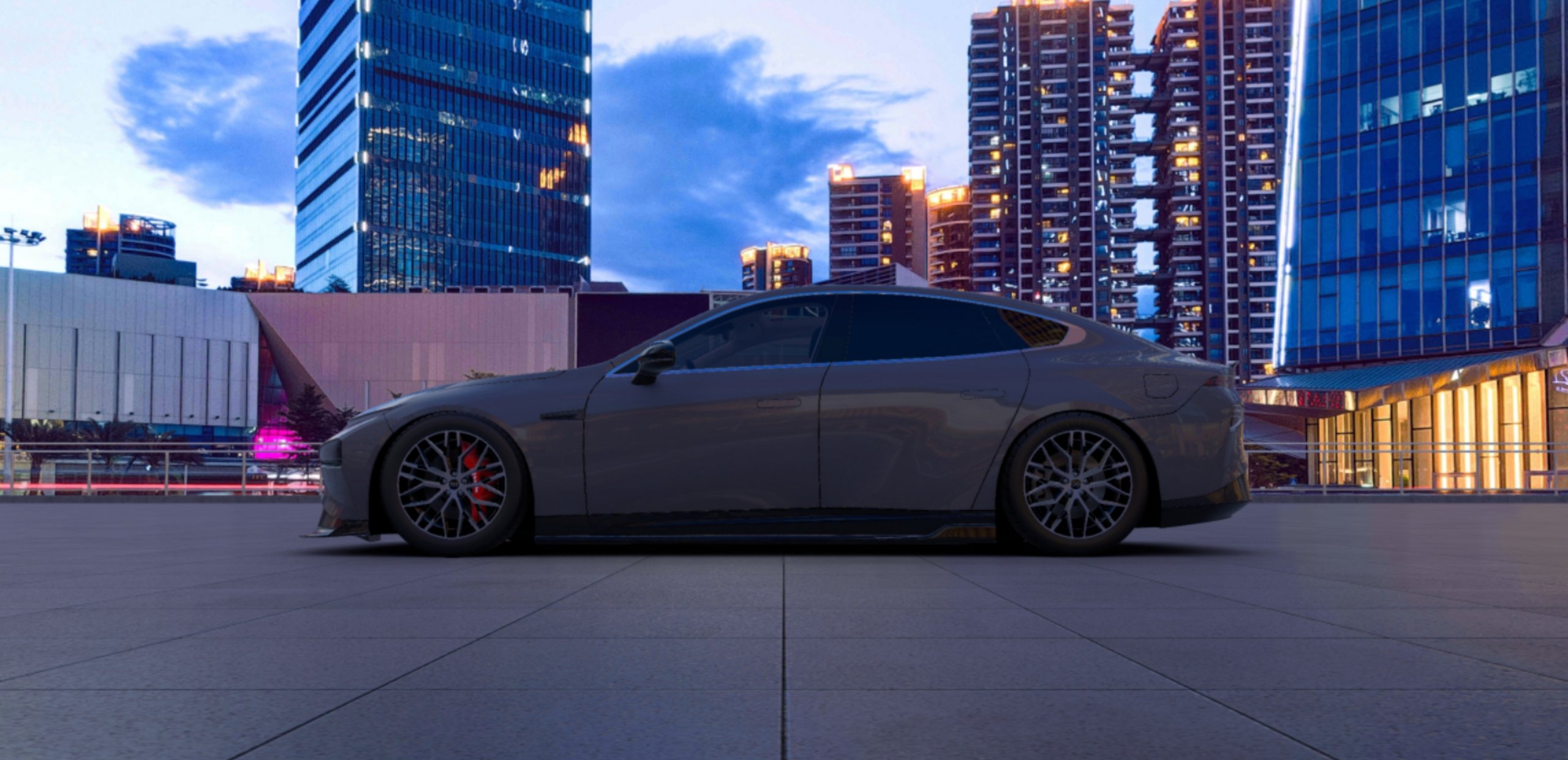 战斗灰电光灰水泥灰哑光灰纳多灰