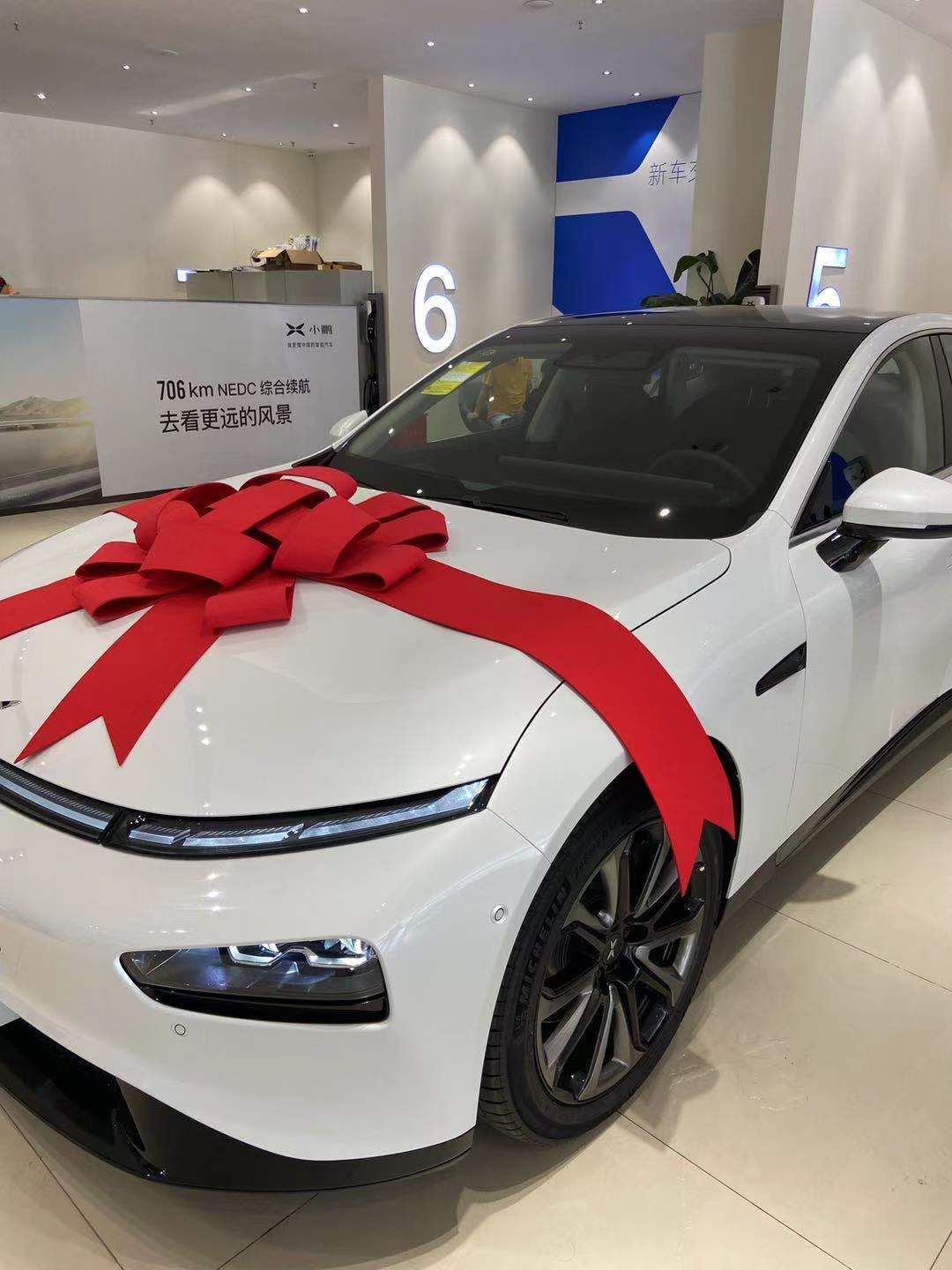 12号的提车照片,补