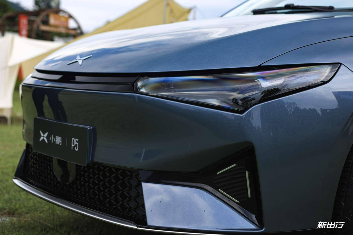 p5灰外黑内的质感太 - 小鹏汽车鹏友圈