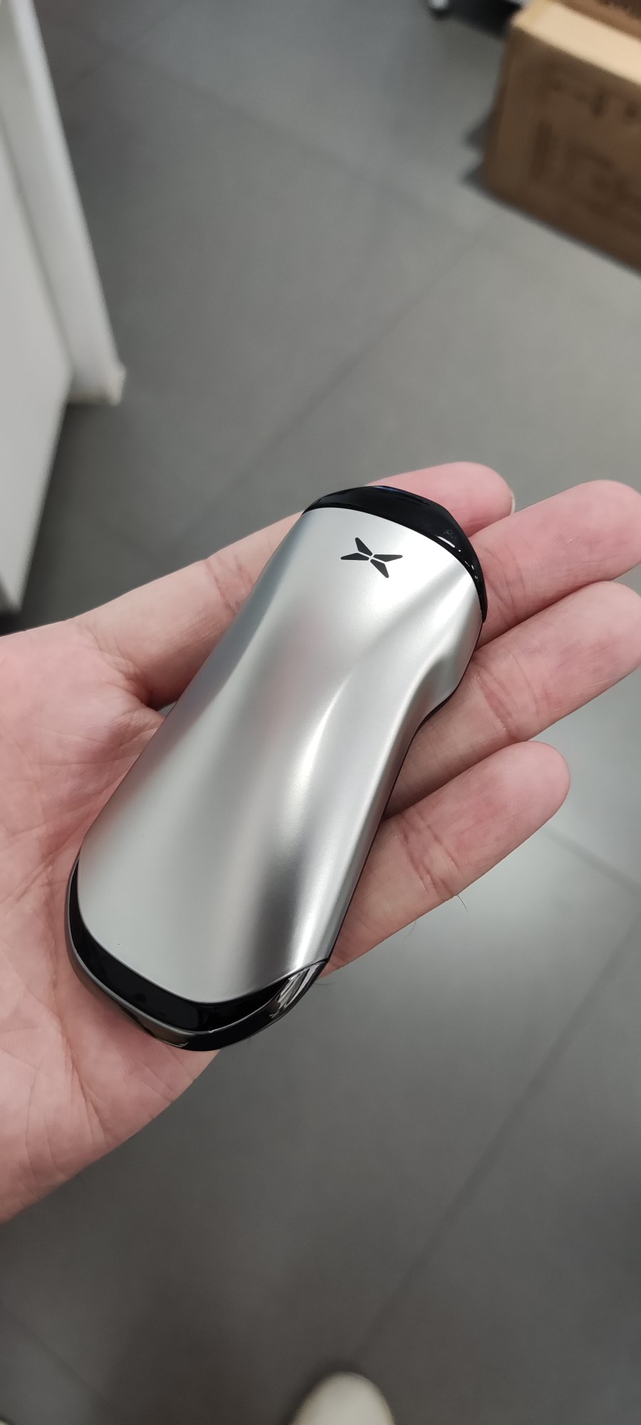 原来g3i的钥匙长这 - 小鹏汽车鹏友圈