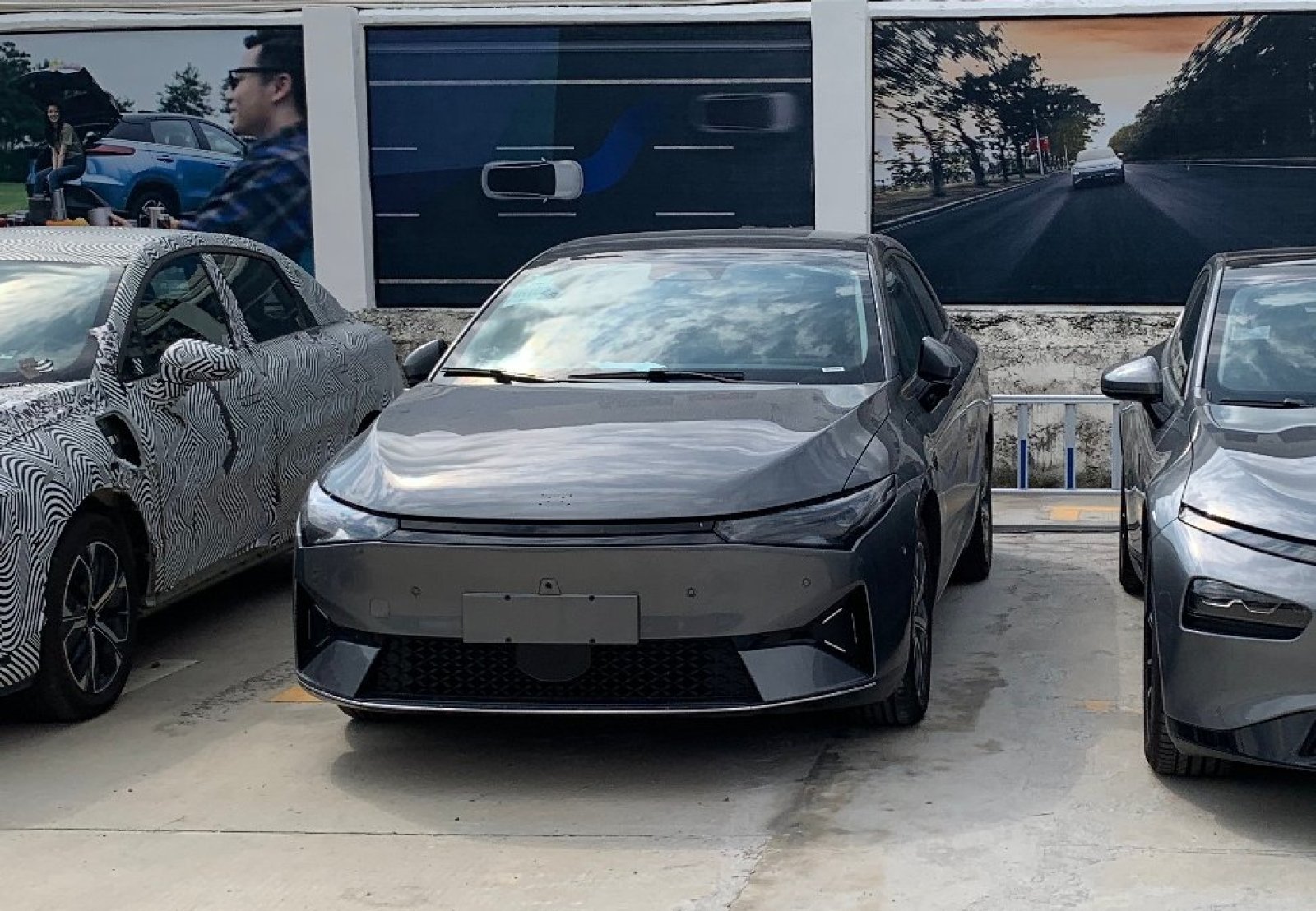 小鹏p5晒单有礼