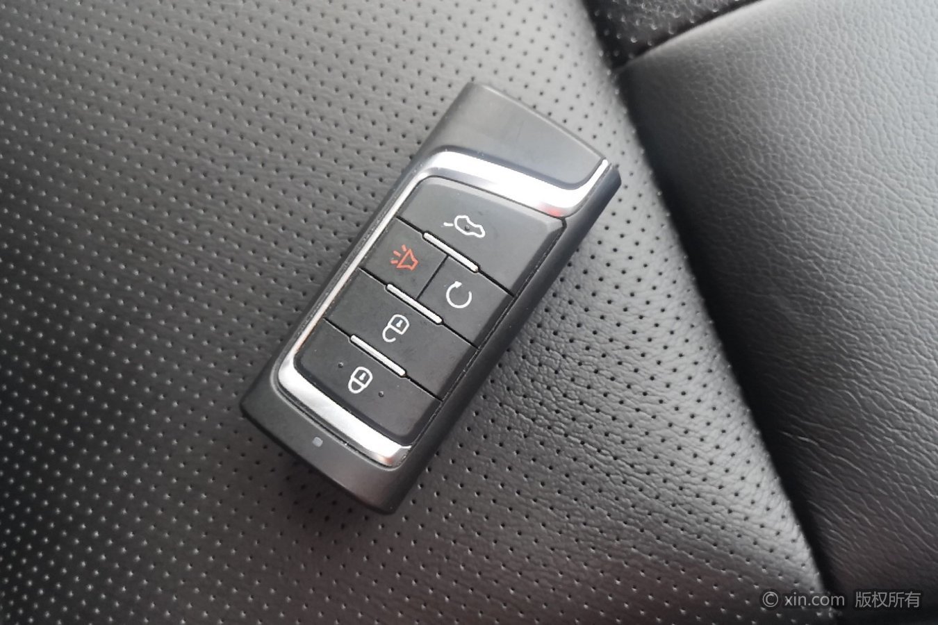 我的车钥匙进化史