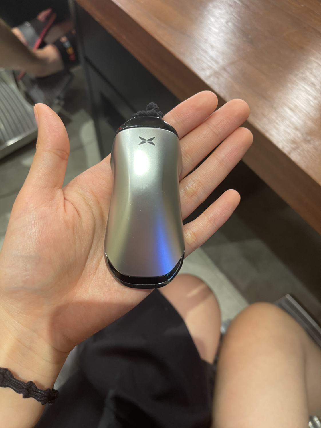 小鹏g3i的钥匙一