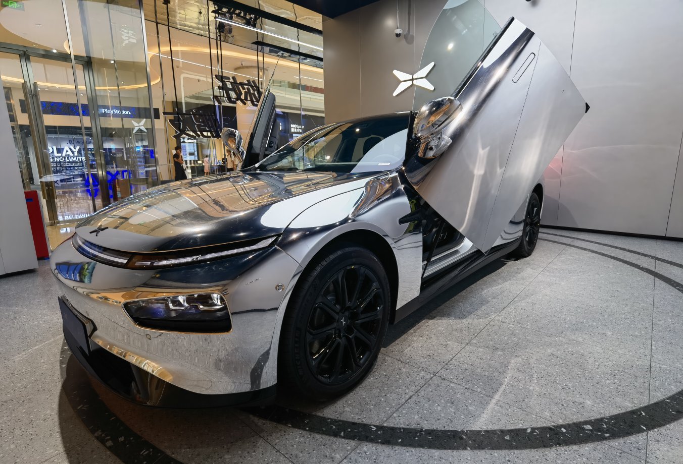 p7改 - 小鹏汽车鹏友圈