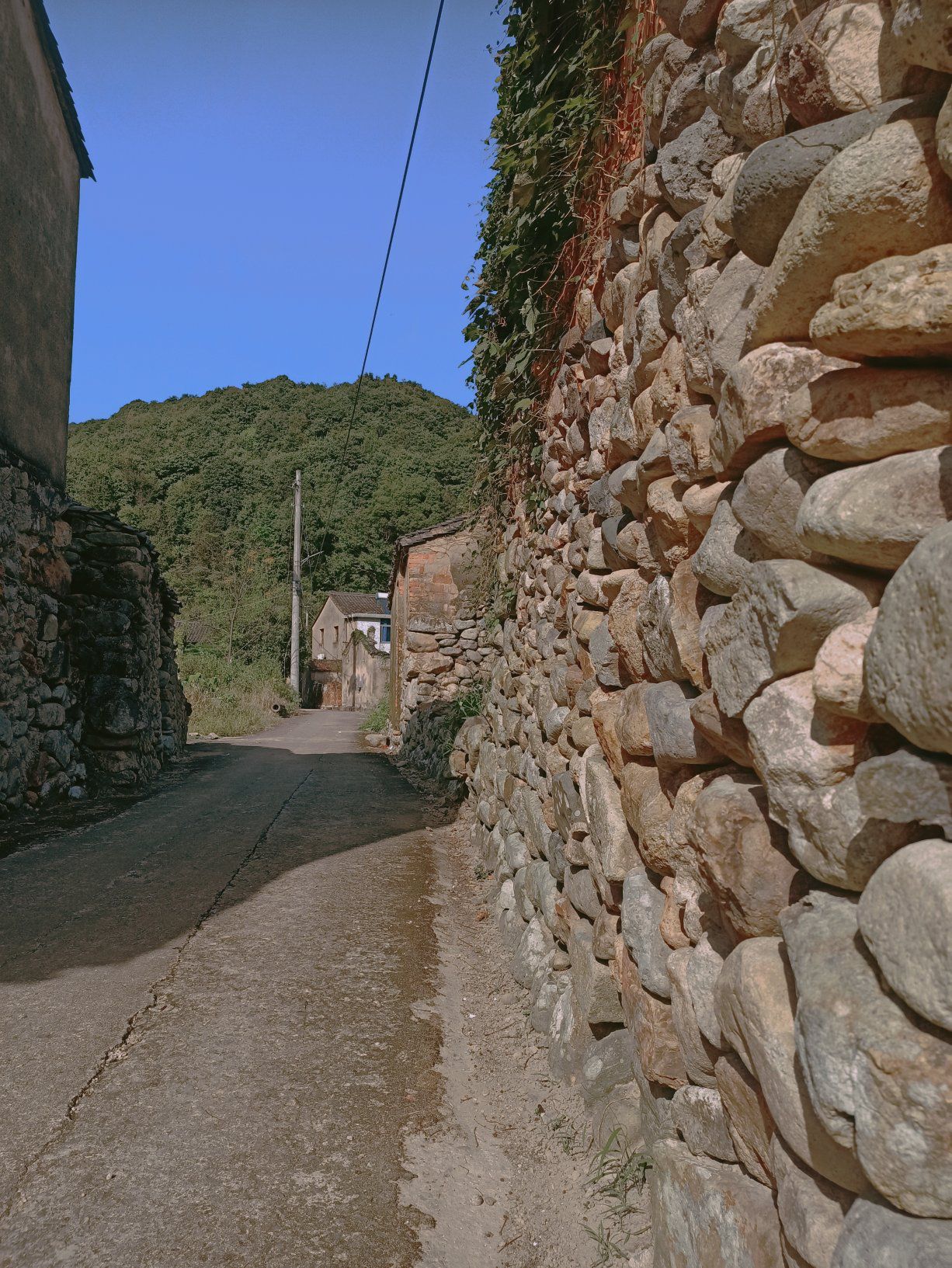 那是八十年代,村头的 - 小鹏汽车鹏友圈