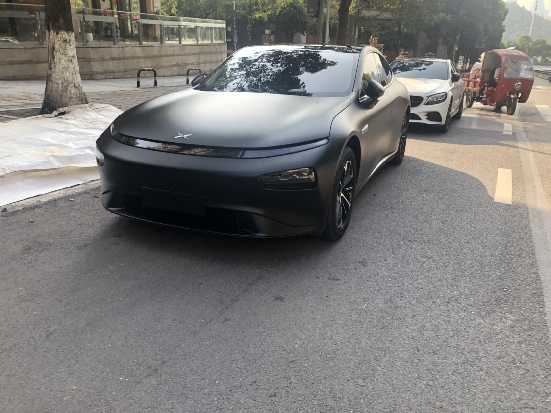 喜不喜欢 自己说了算 - 小鹏汽车鹏友圈