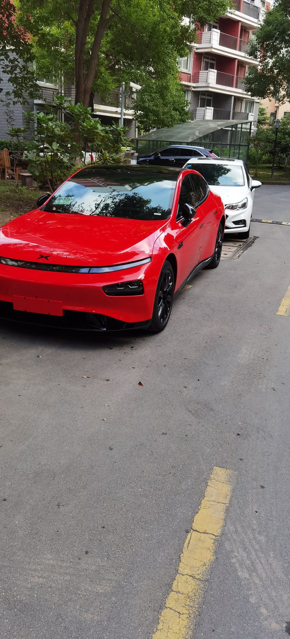 这星辰红真的是超漂亮