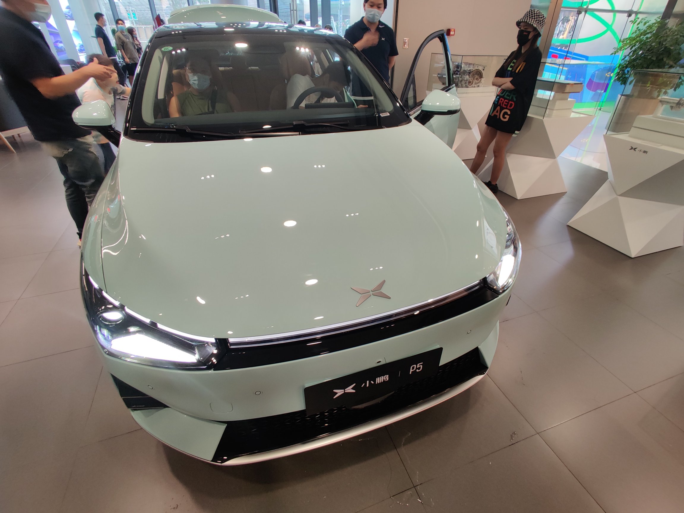 p5颜色# 方便上 - 小鹏汽车鹏友圈