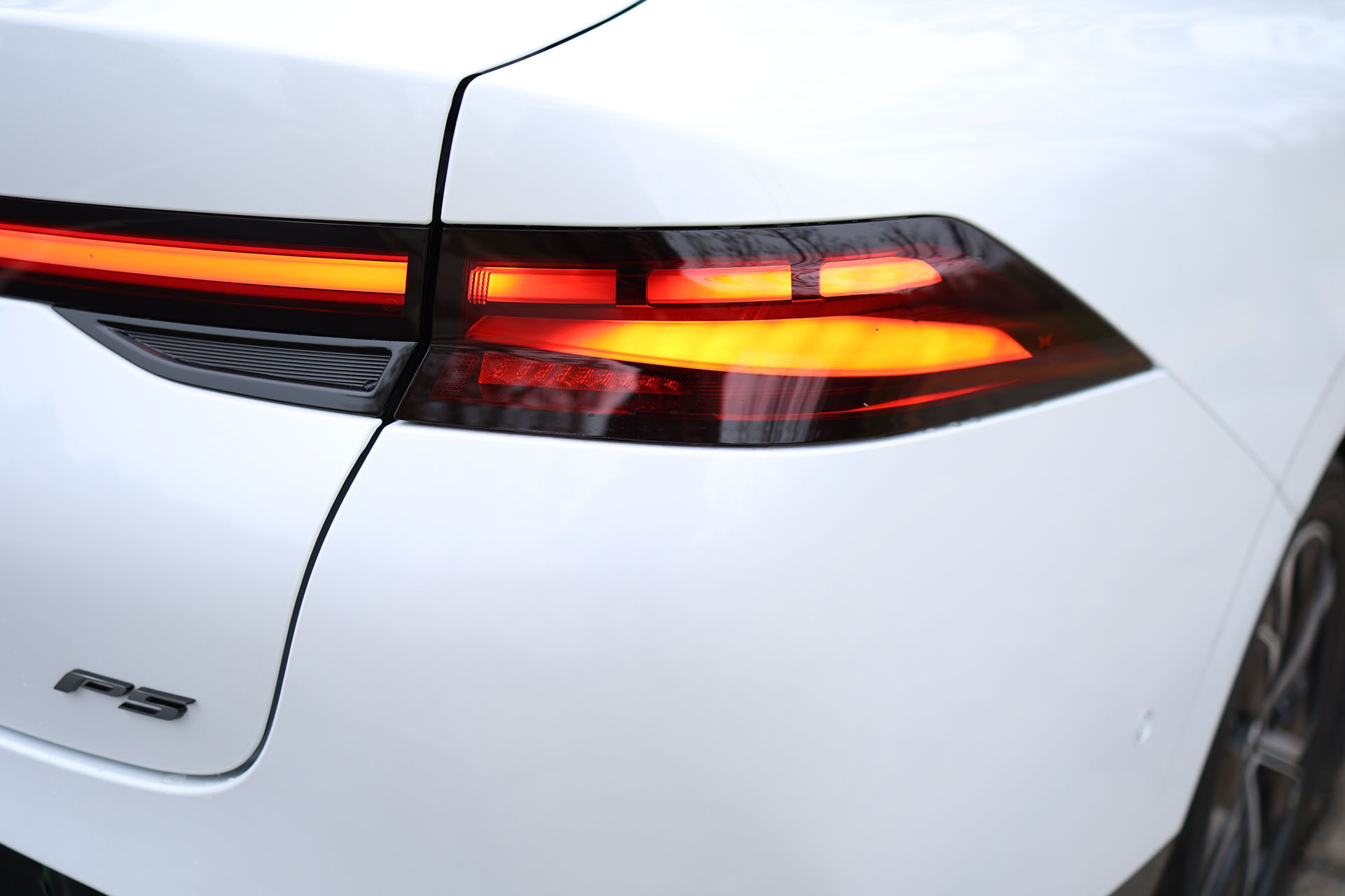 我和小鹏p5相处的30天