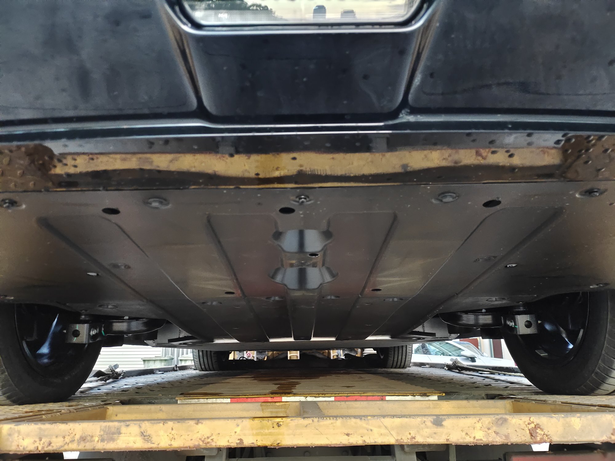 p5日车日记二前进吧小鹏友