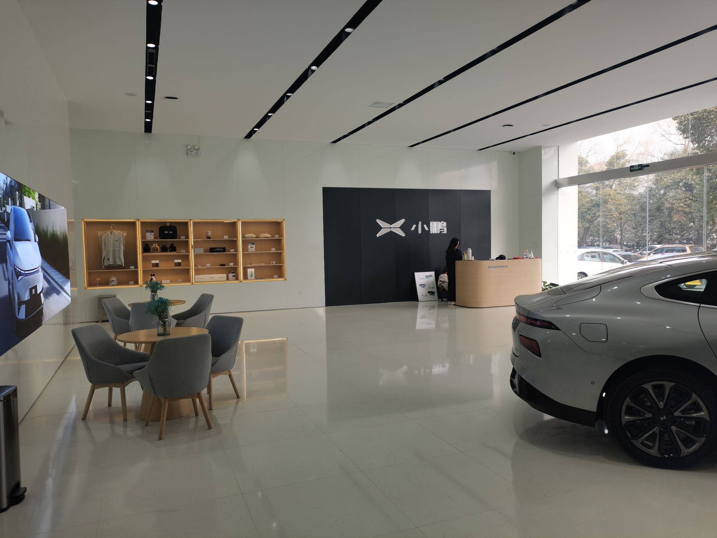 这次来洛阳小鹏感觉效 - 小鹏汽车鹏友圈