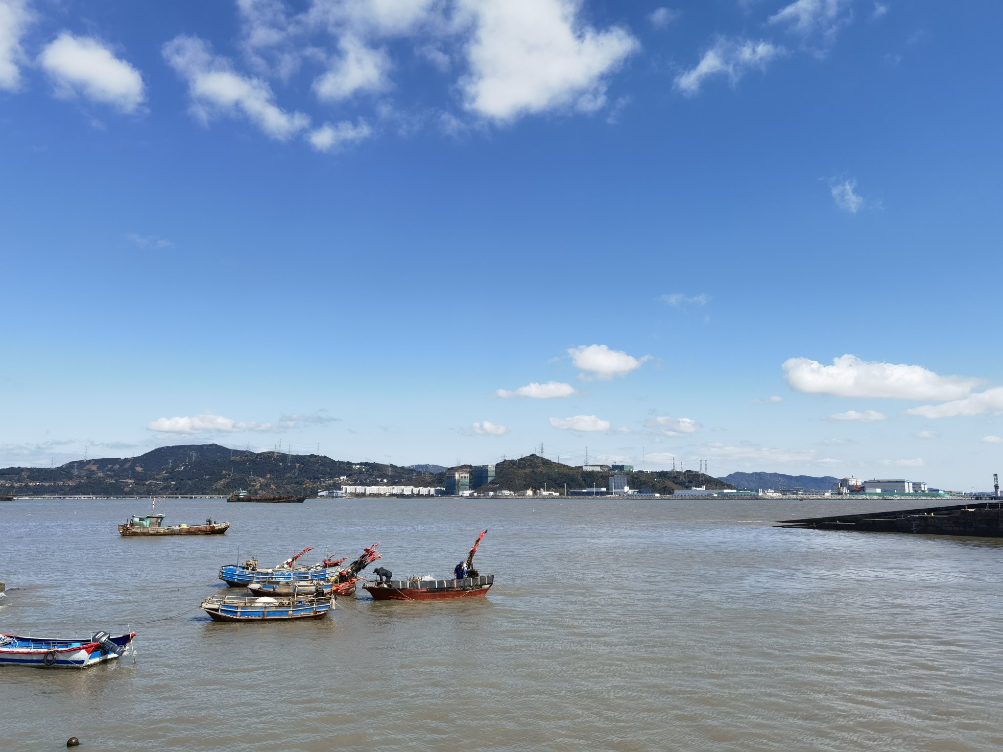 福建霞浦三沙镇嵛山岛