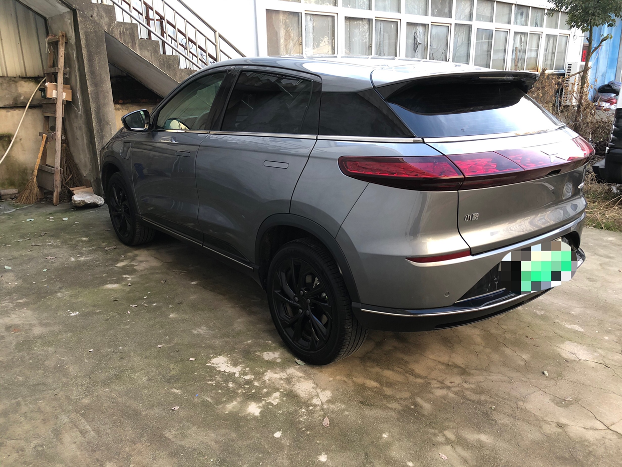 g3i冷峻灰轮毂黑化心路