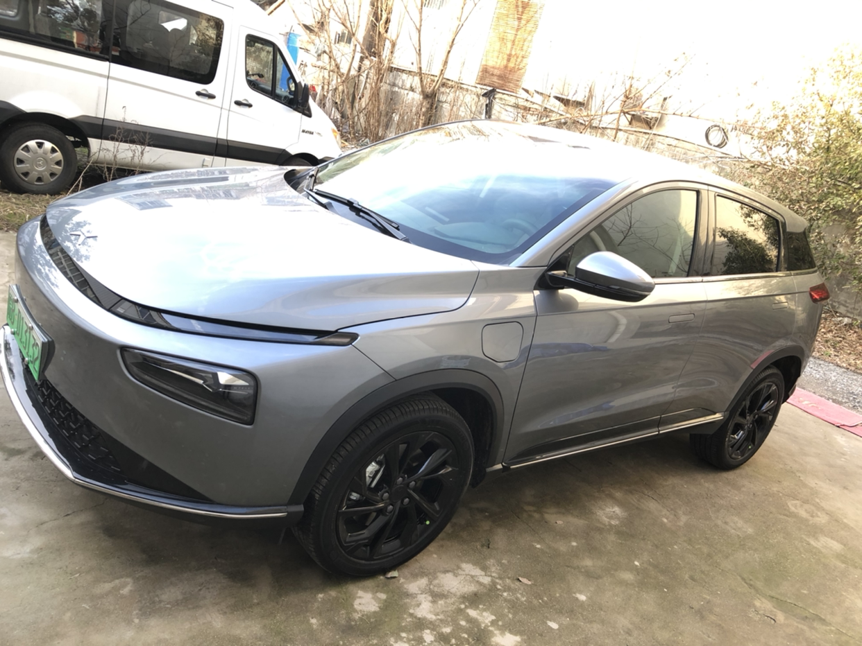 g3i冷峻灰轮毂黑化心路