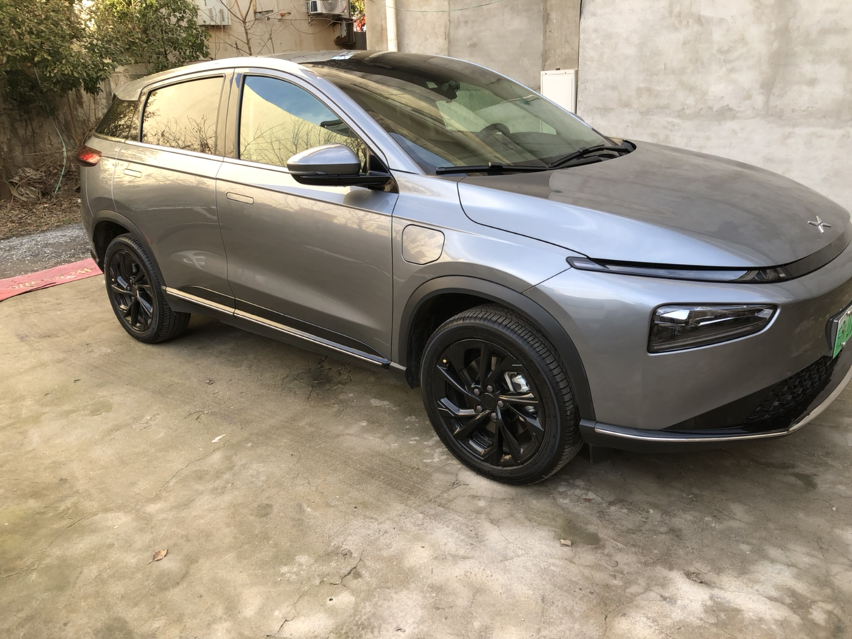 g3i冷峻灰轮毂黑化心路