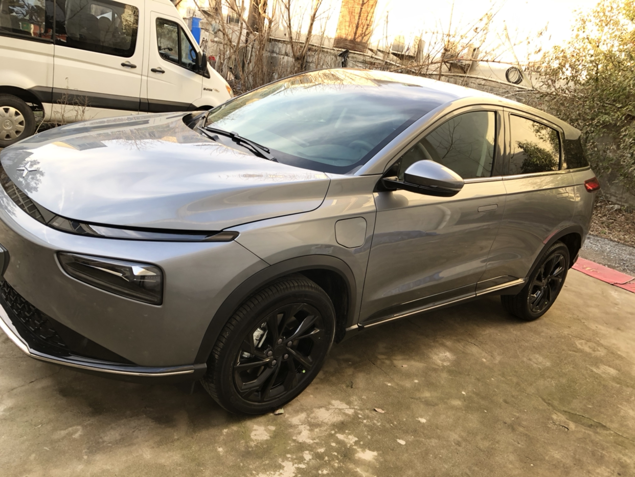 g3i冷峻灰轮毂黑化心路