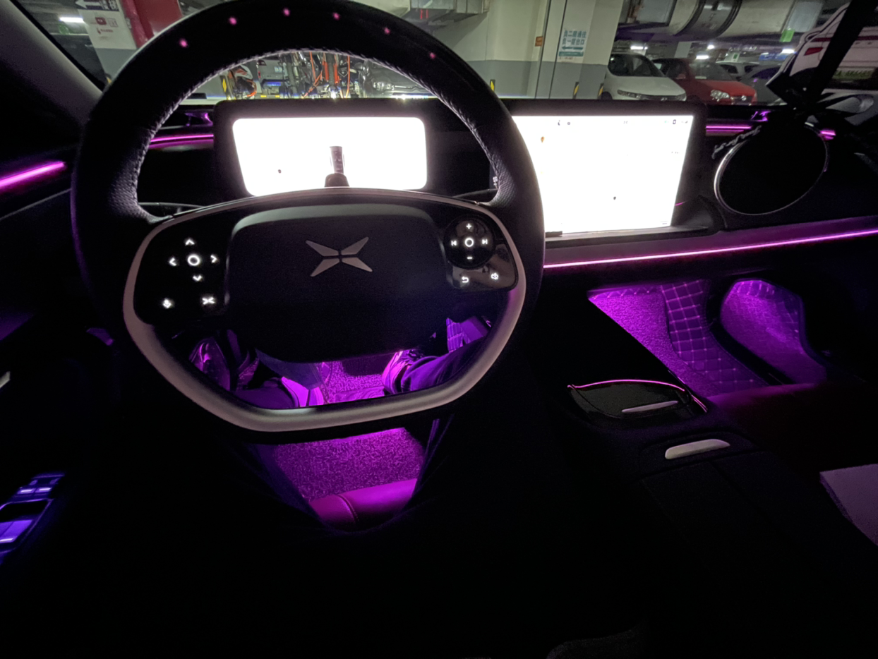 花小钱办大事,效果不错#p7改装# #氛围灯#"关注03-20 13:52稳中带皮丶