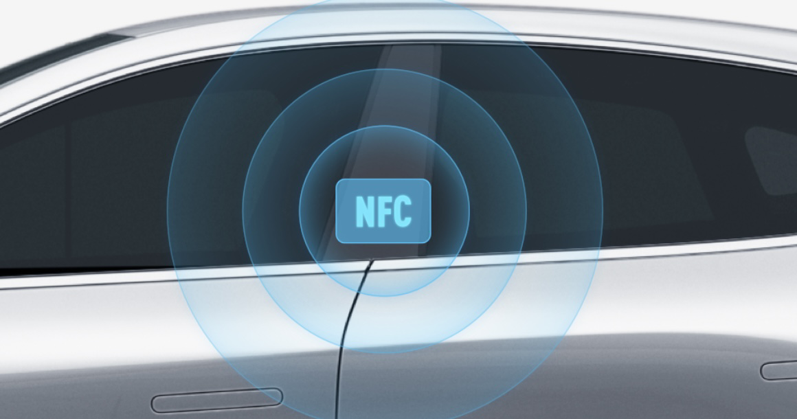 启动车辆:nfc钥匙在解锁车辆后,尽快上车踩刹车板挂挡即可启动车辆