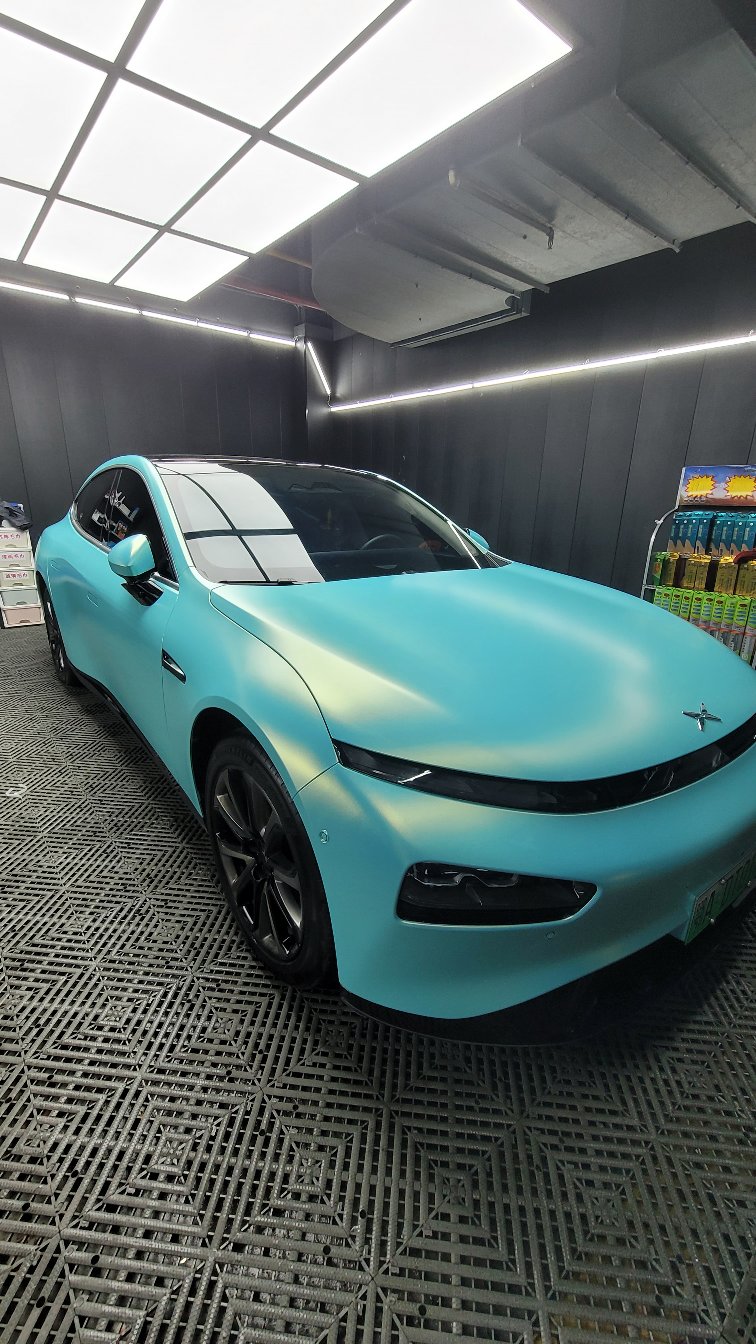 蒂芙尼这个颜色也能如