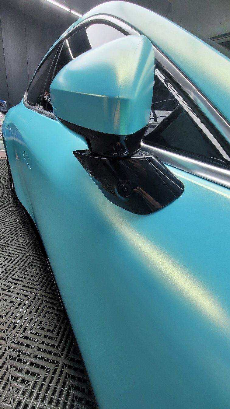 蒂芙尼这个颜色也能如