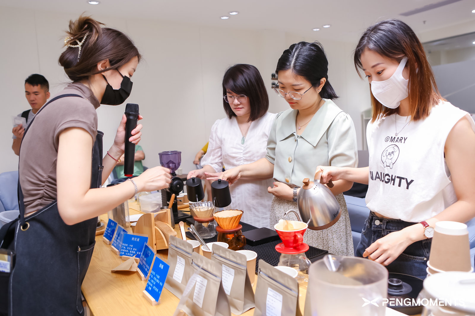 午后咖啡75摄影品鉴会