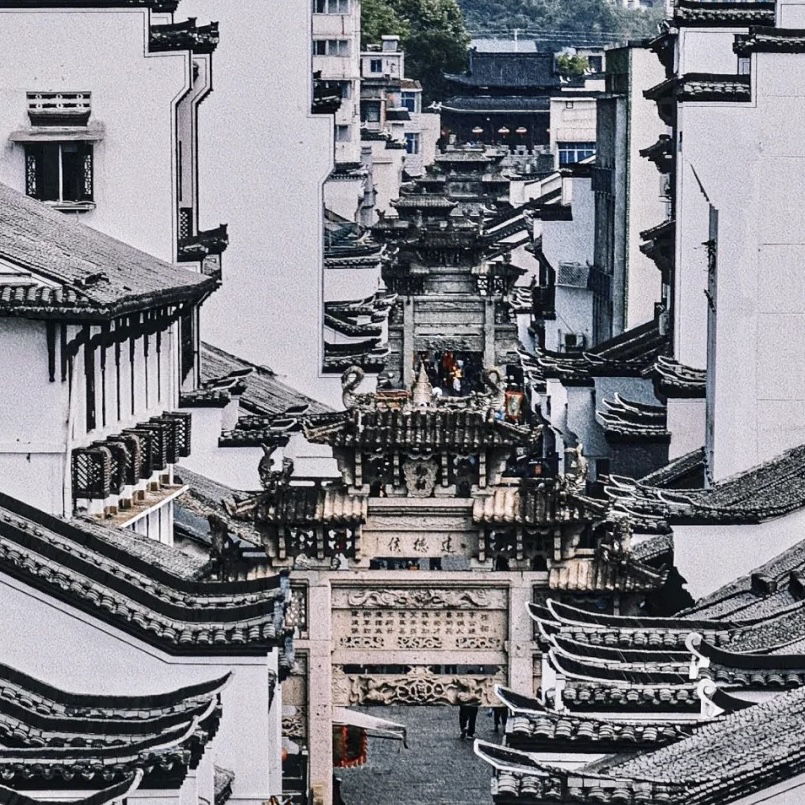 一个很多人不知道的古城严州古城——梅城古镇🏯