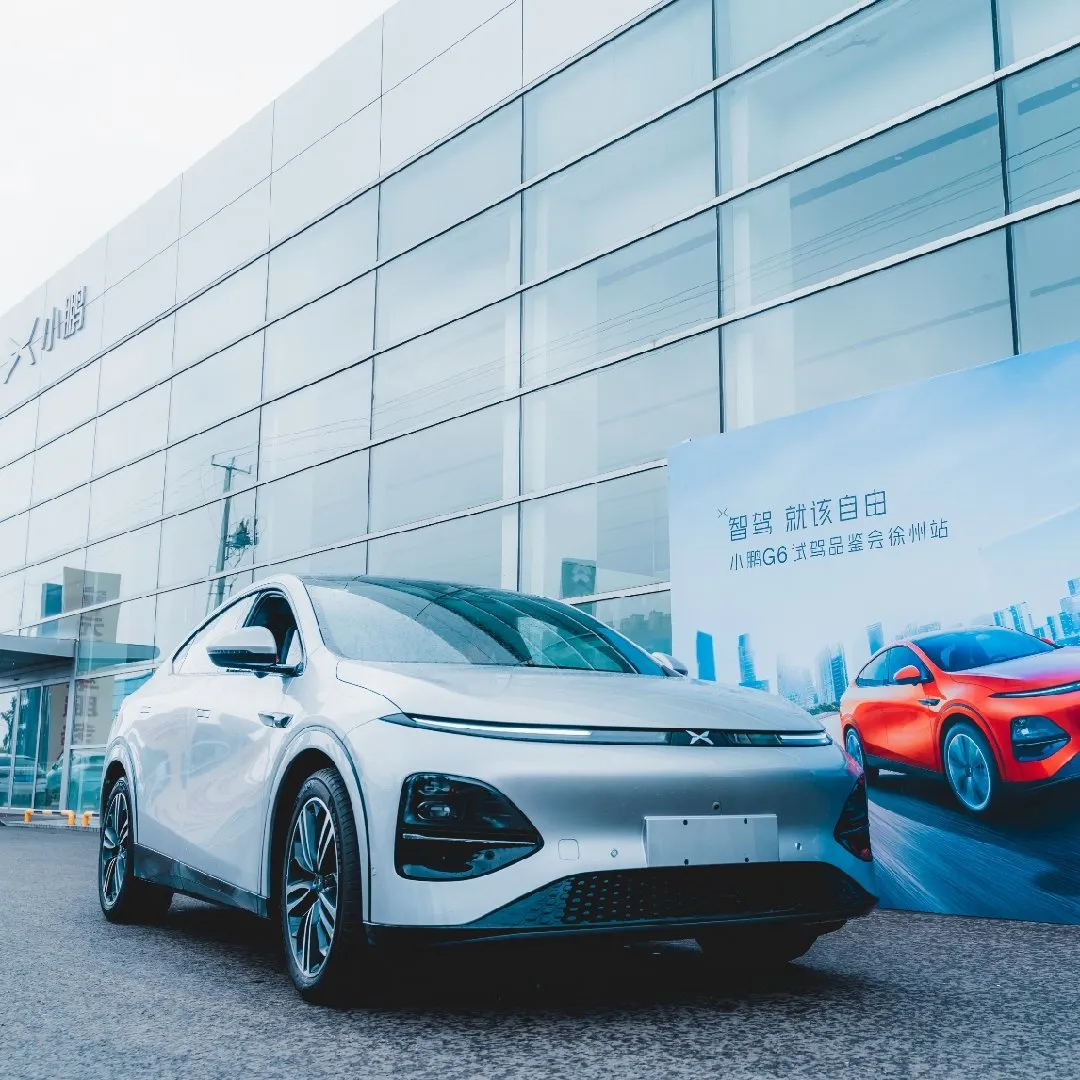25万级别的“真香”电动SUV——细数试驾小鹏G6带来的惊喜