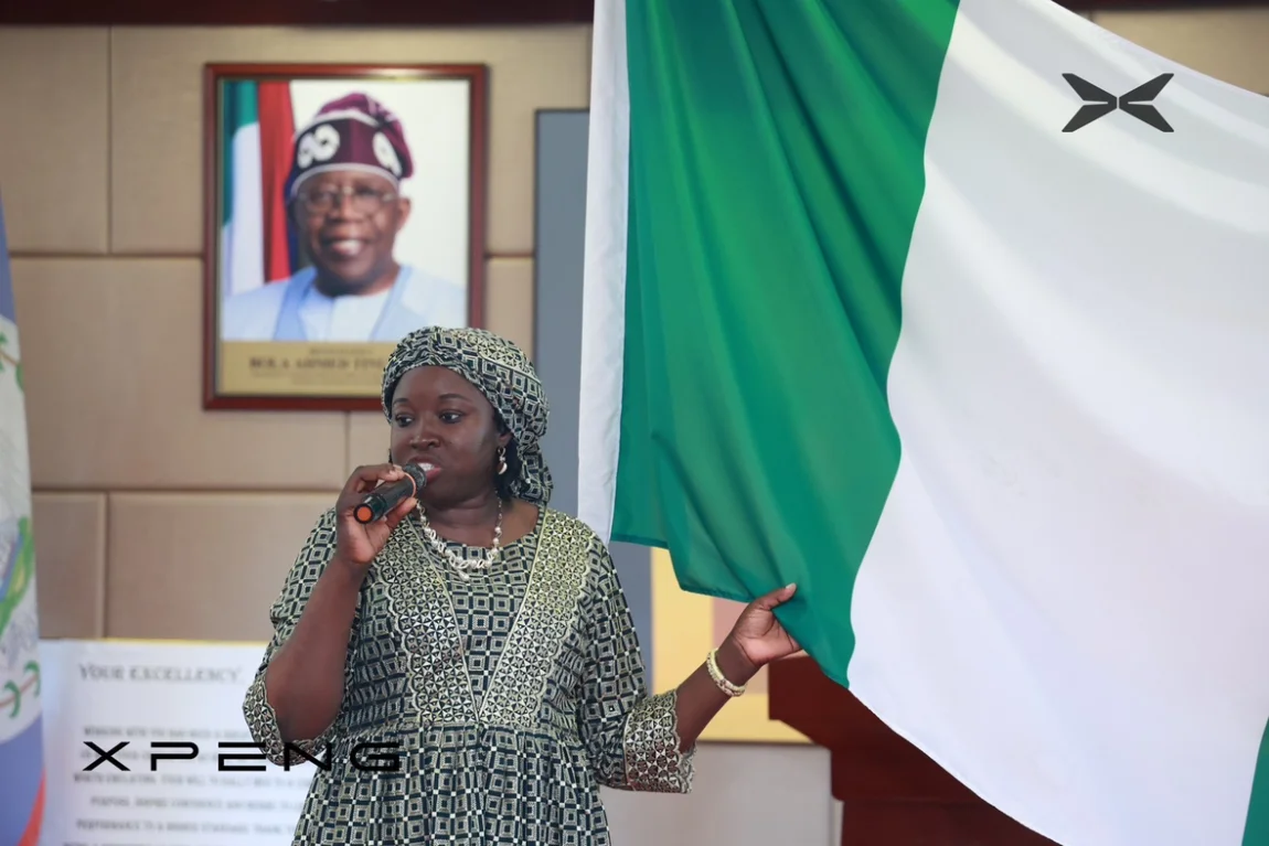 小小外交官-尼日利亚🇳🇬之旅