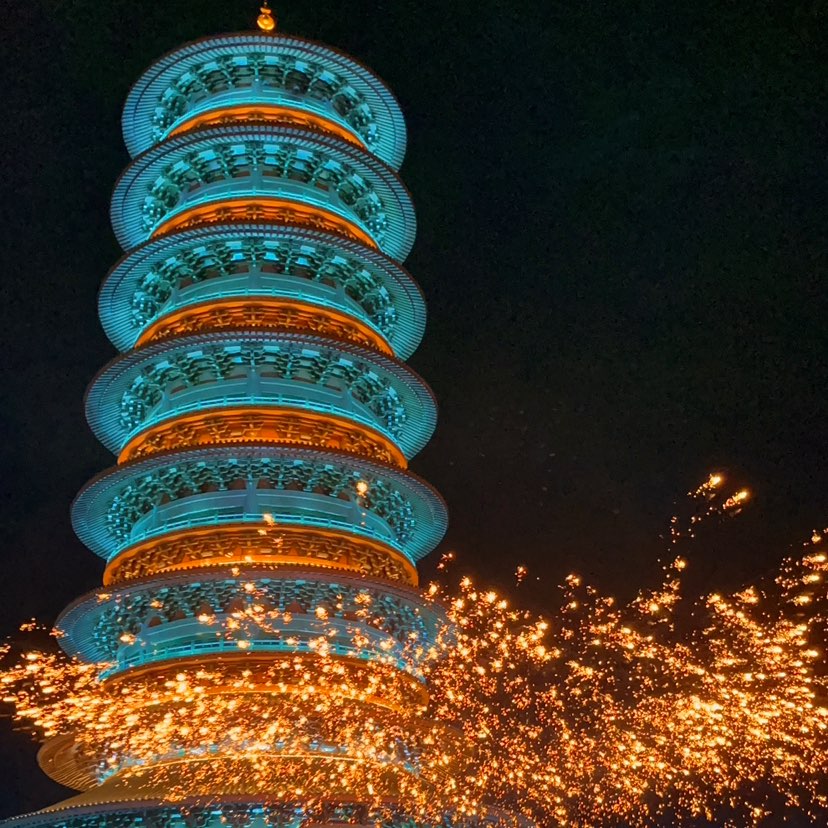 江西4天自驾游攻略(含充电攻略)