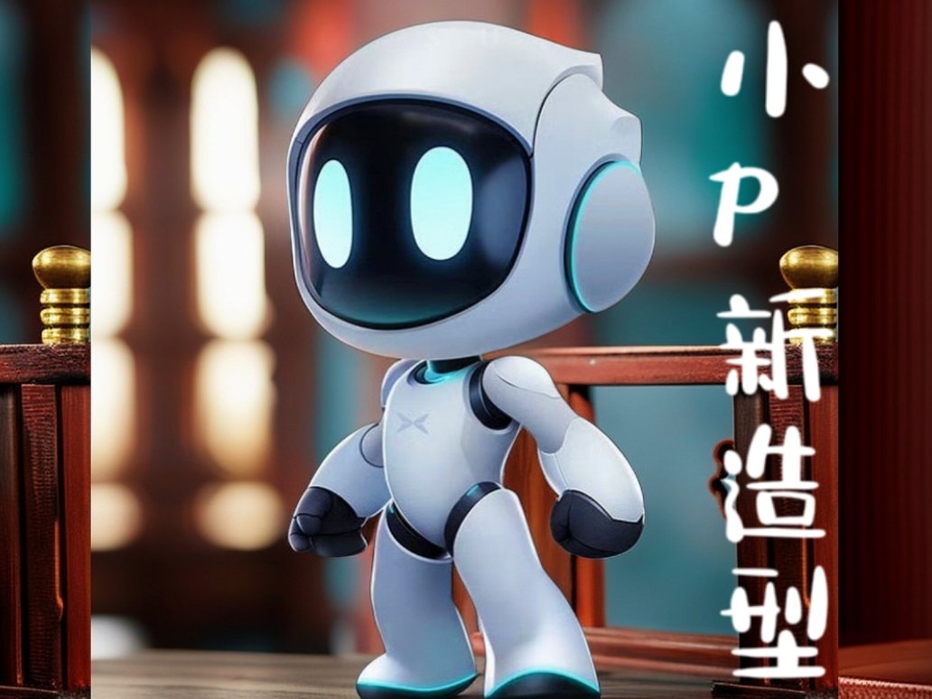 【我为小P画个像】|6款别样造型闪亮登场…